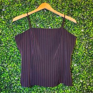 Pinstripe Tank
